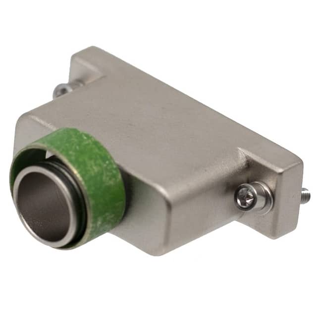 DCBST51GFN Cinch Connectivity Solutions  Capots de connecteurs D-Sub en forme de D